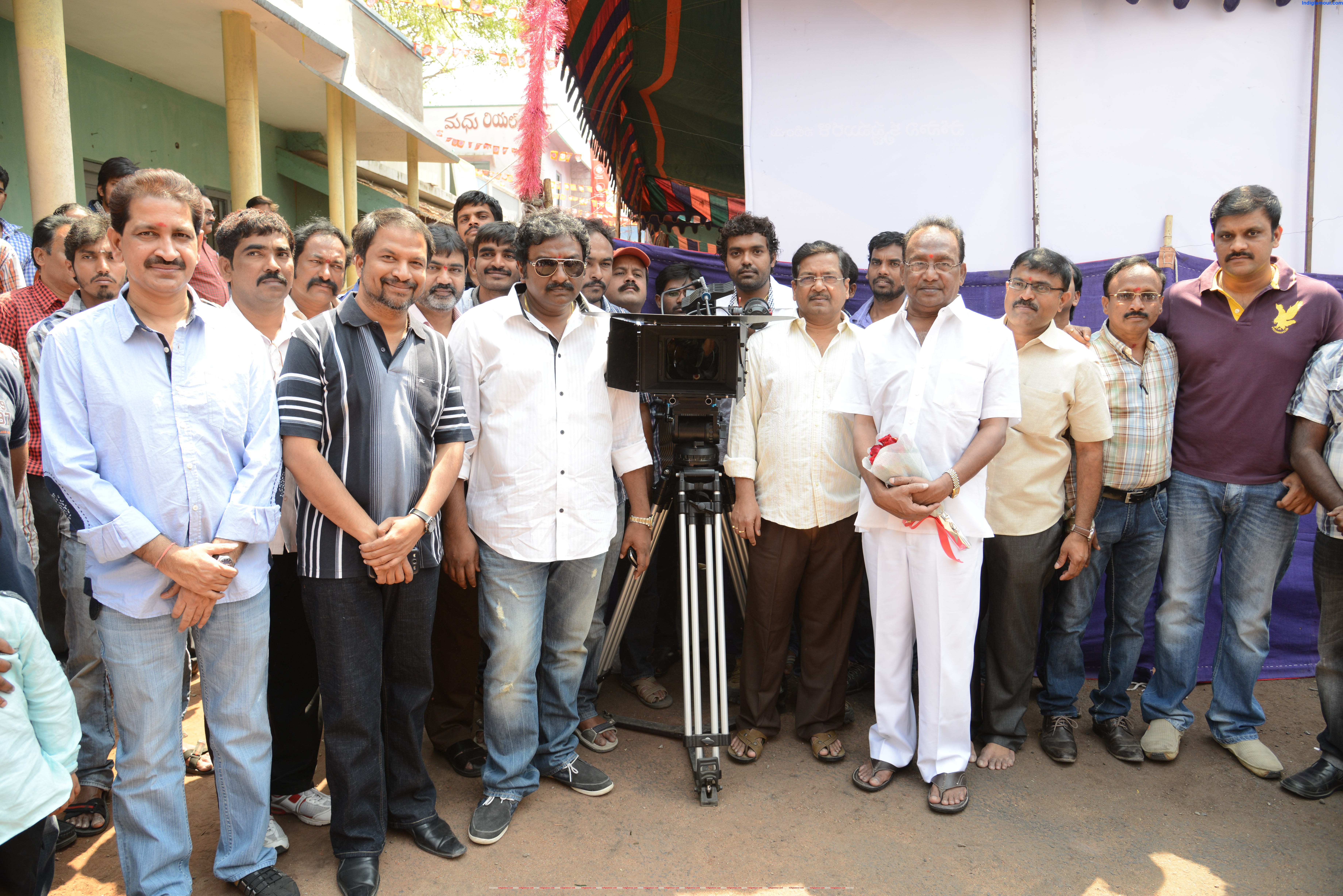 Broker Movie Opening Photos Event hd photo