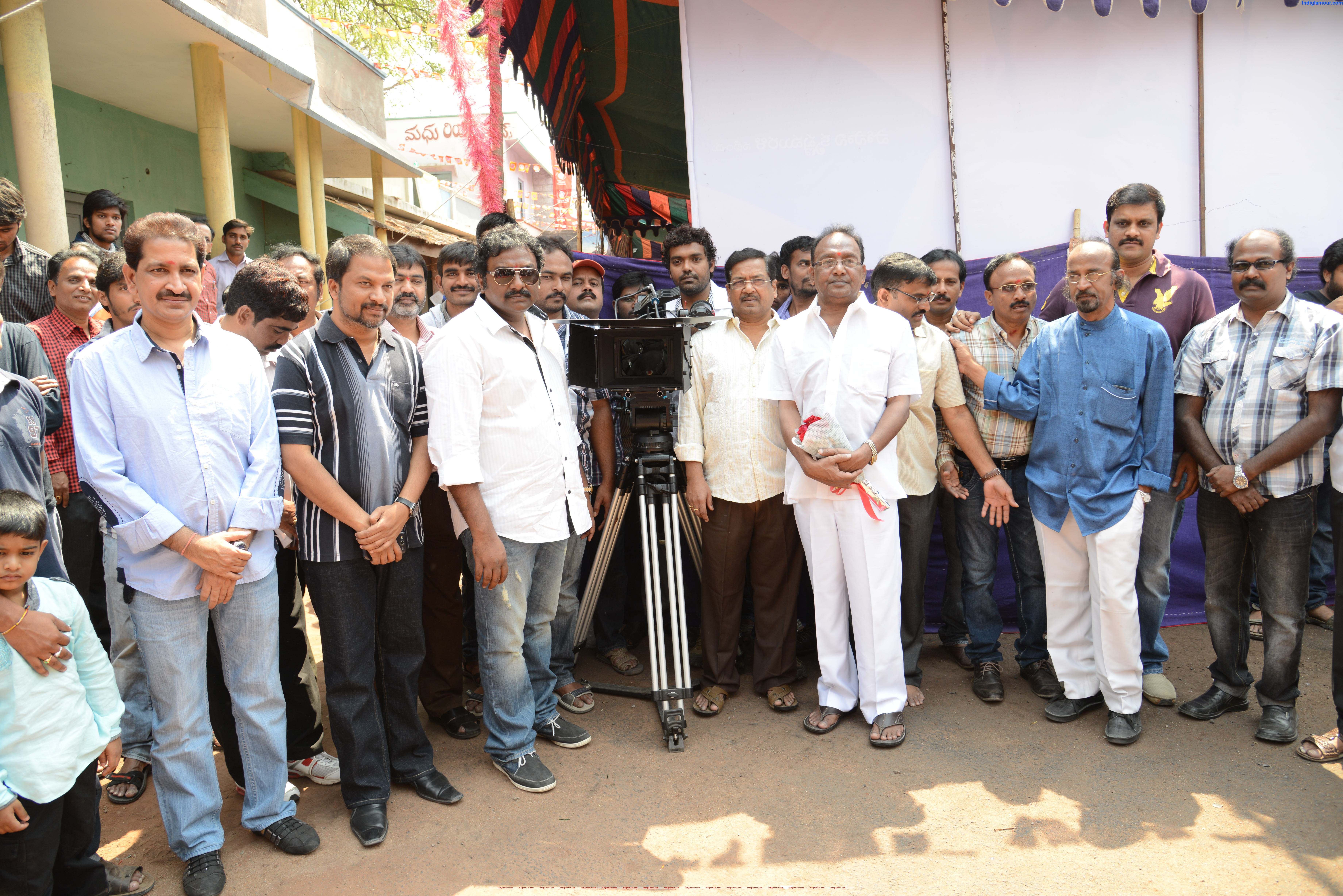 Broker Movie Opening Photos Event hd photo