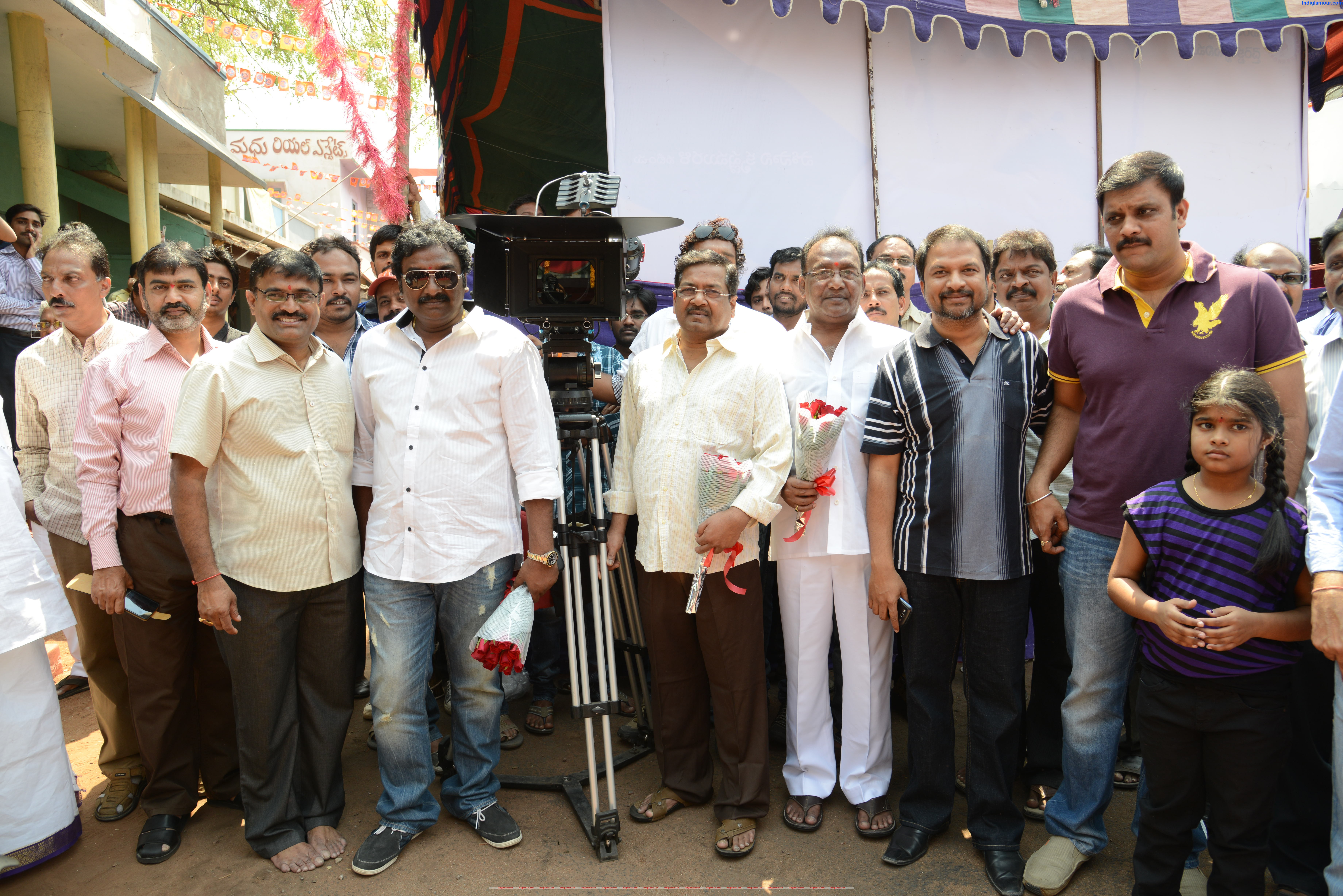 Broker Movie Opening Photos Event hd photo