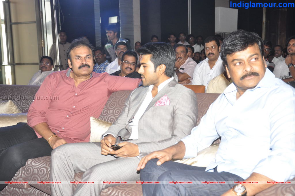 Thoofan Movie First Look Launch Event hd photo