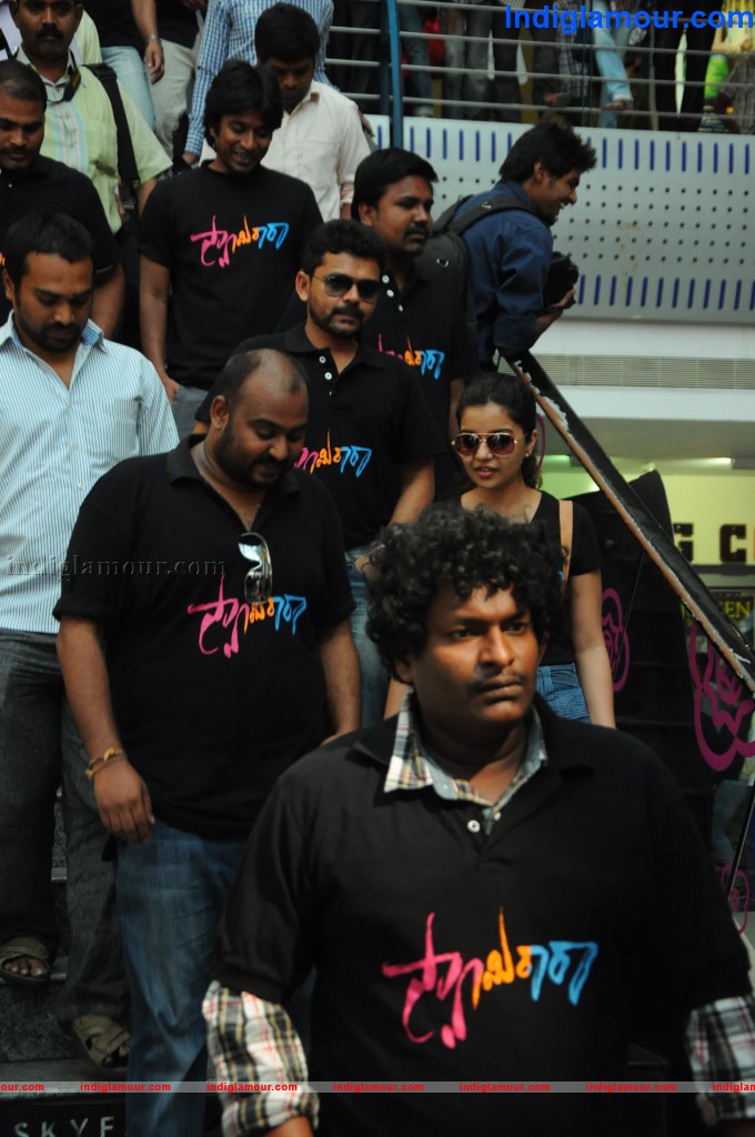 Swamy Ra Ra Movie Success Meet Event hd photo