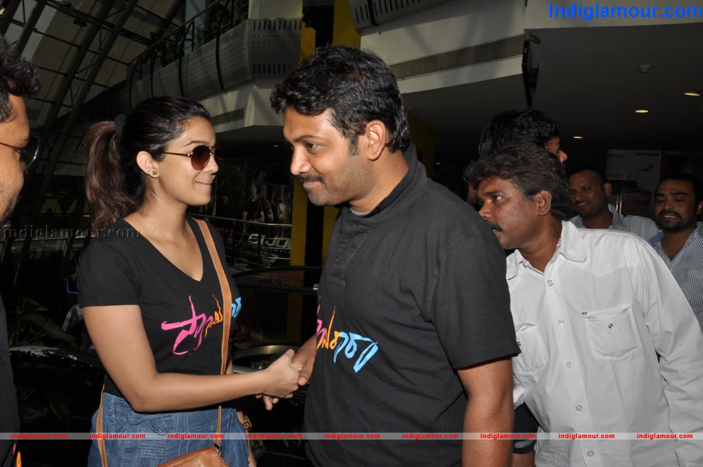 Swamy Ra Ra Movie Success Meet Event hd photo