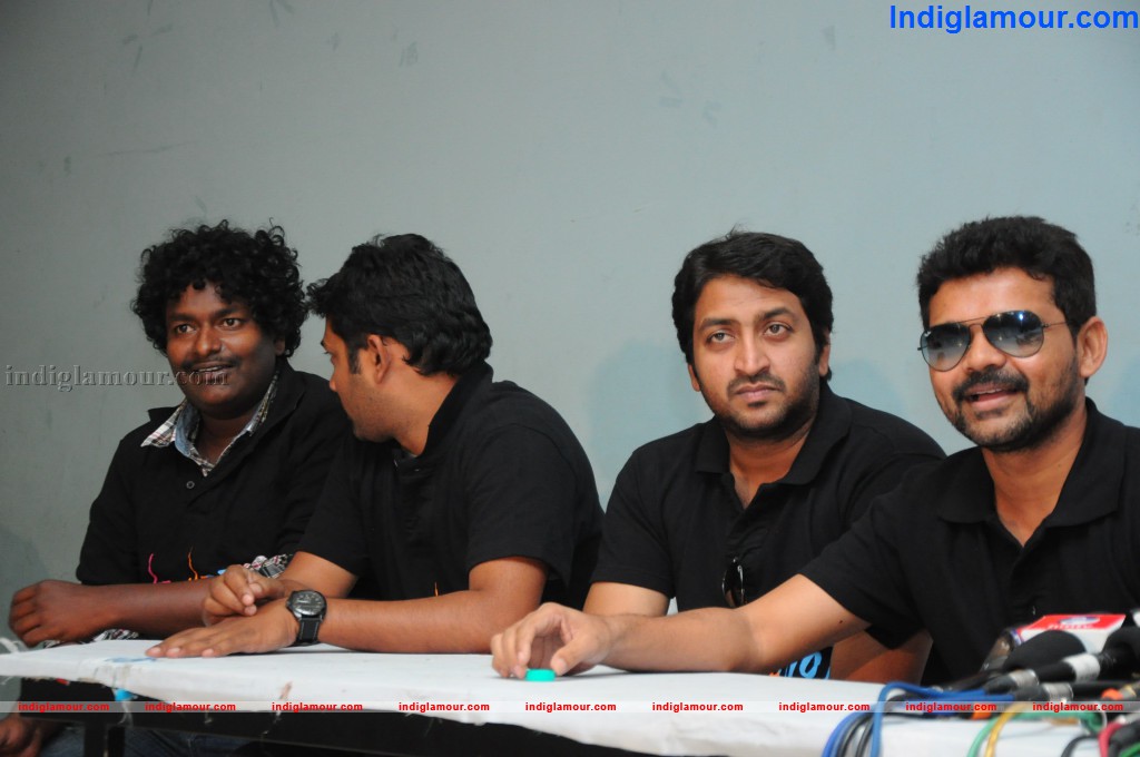 Swamy Ra Ra Movie Success Meet Event hd photo