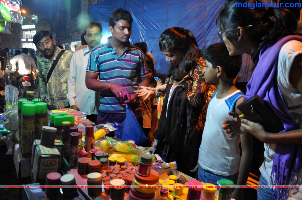 Holi Celebrations at Hyderabad Event hd photo