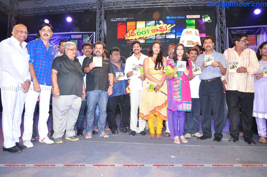 Love Dot Com Audio Launch Event hd photo
