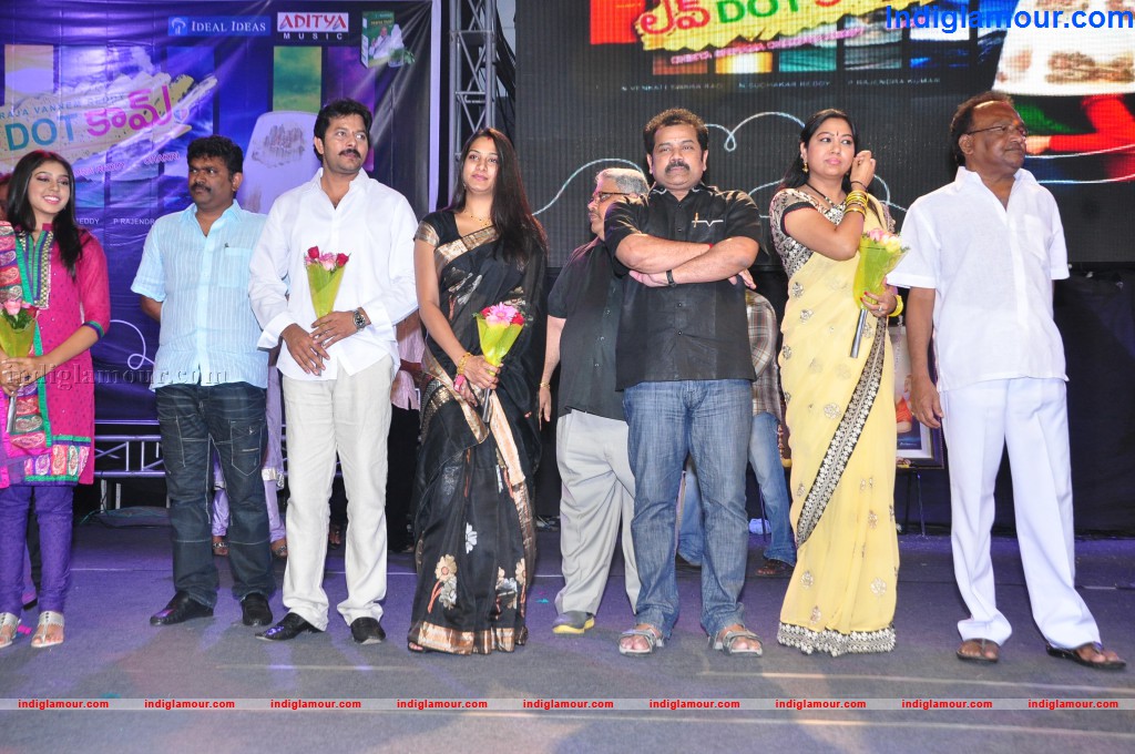 Love Dot Com Audio Launch Event hd photo
