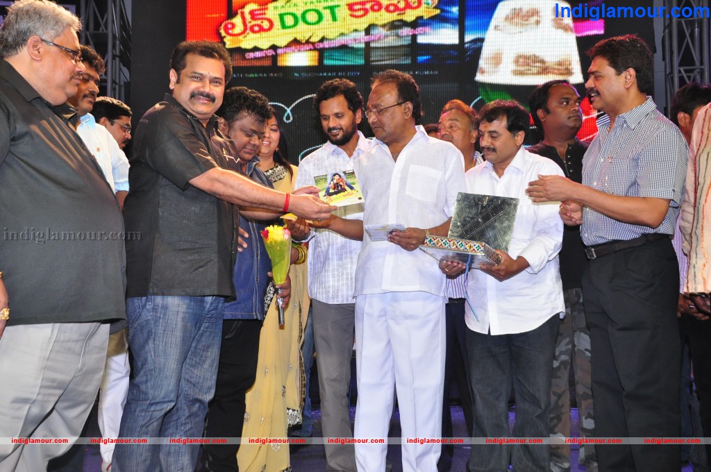 Love Dot Com Audio Launch Event hd photo