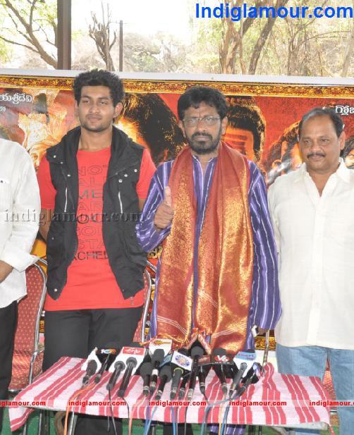 Jagadguru Adi Shankara Movie Press Meet Event hd photo