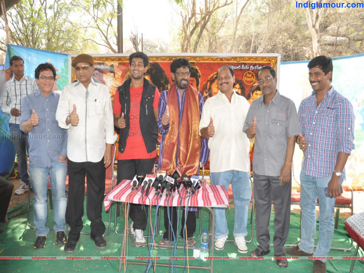 Jagadguru Adi Shankara Movie Press Meet Event hd photo