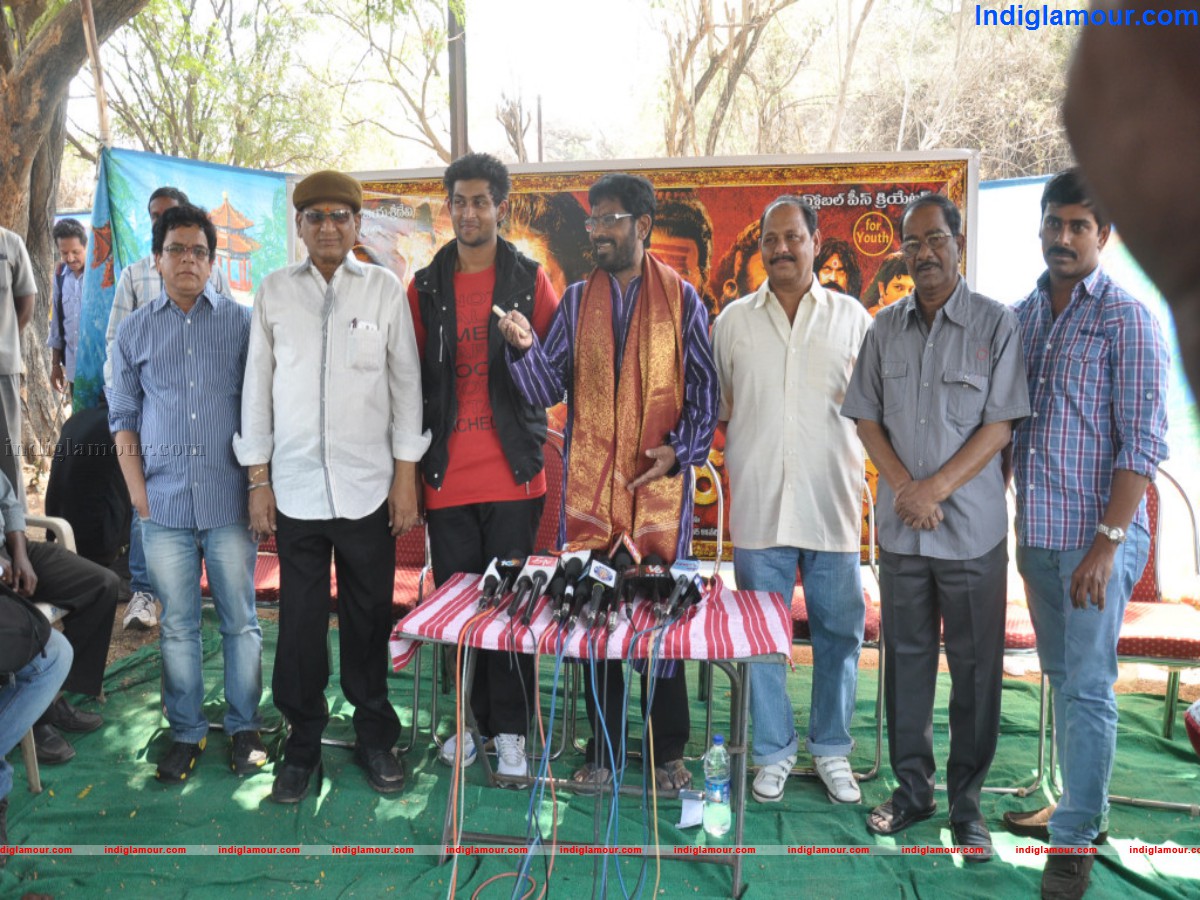 Jagadguru Adi Shankara Movie Press Meet Event hd photo