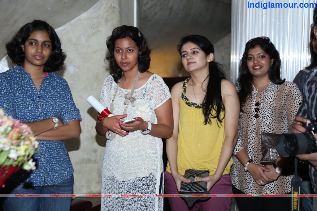 Akritti Elite Exibition Launch Event hd photo