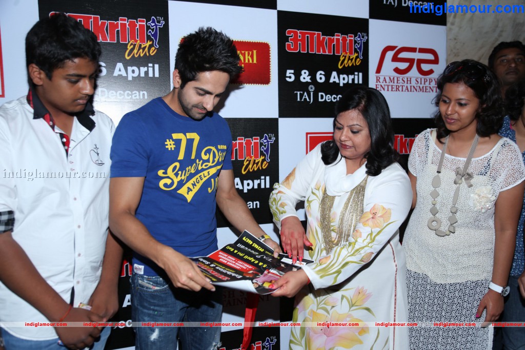 Akritti Elite Exibition Launch Event hd photo