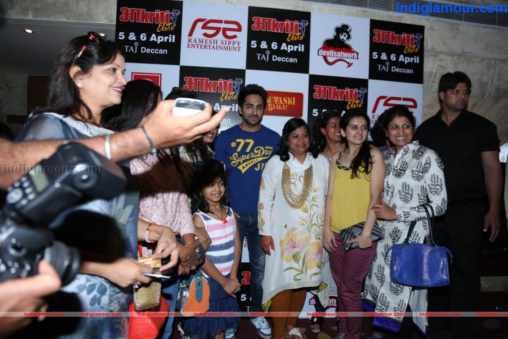 Akritti Elite Exibition Launch Event hd photo