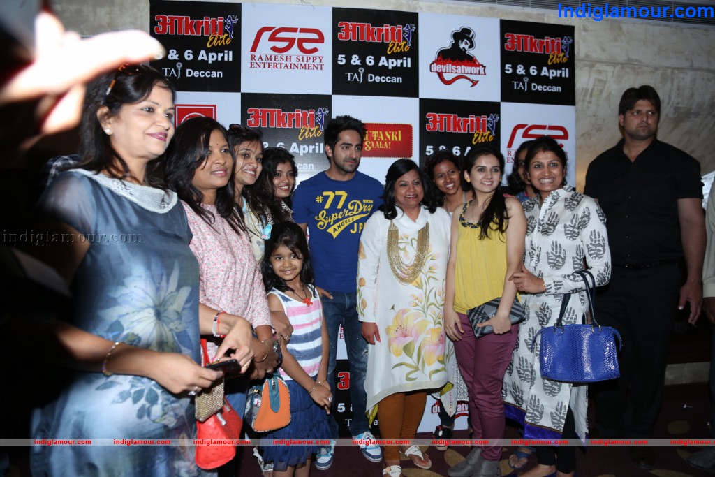 Akritti Elite Exibition Launch Event hd photo