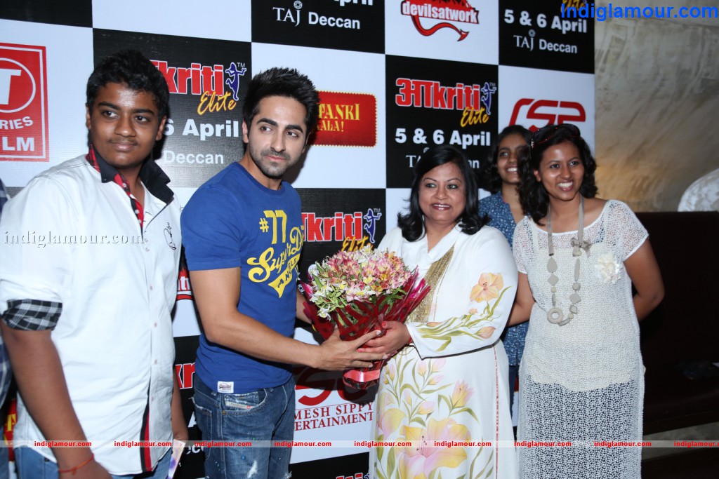 Akritti Elite Exibition Launch Event hd photo