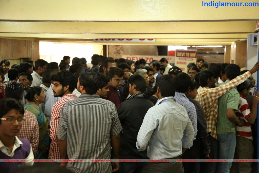 Aravind 2 Movie Theatre Coverage Event hd photo