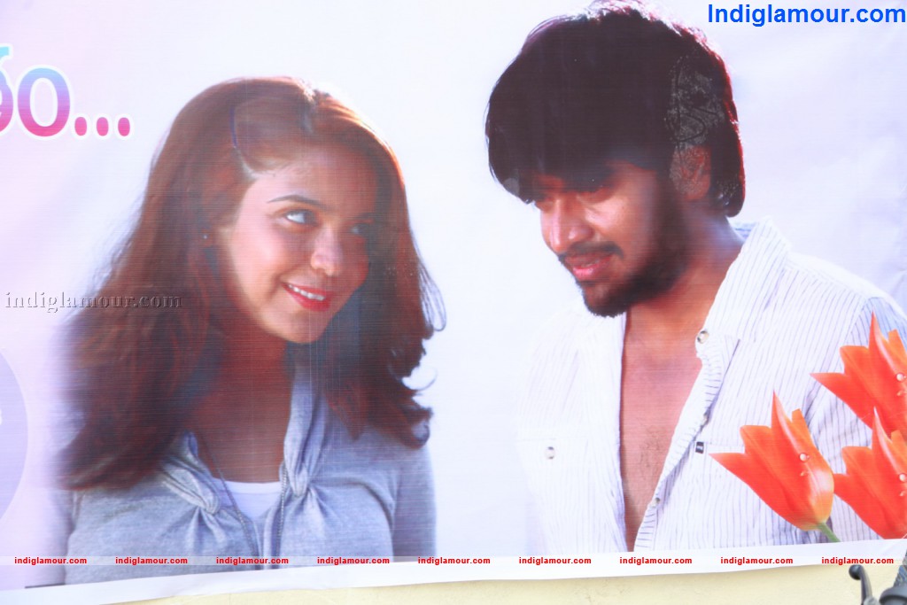 Aravind 2 Movie Theatre Coverage Event hd photo