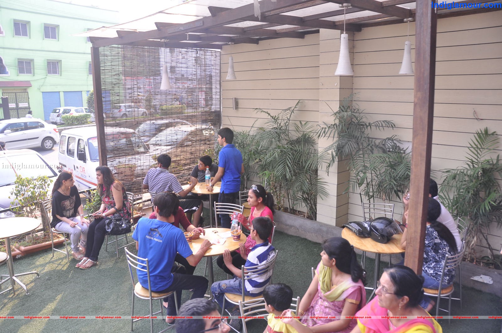Ayushman Khuraana Launches Season Flavours at Cream Stone,Himayath Nagar Event hd photo