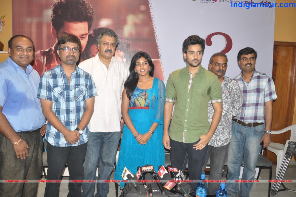 Anthaku Mundu Aa Taruvatha Movie Press Meet Event hd photo