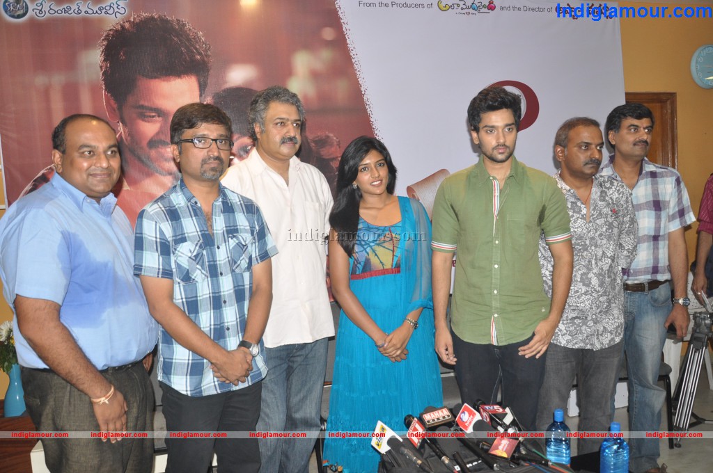 Anthaku Mundu Aa Taruvatha Movie Press Meet Event hd photo
