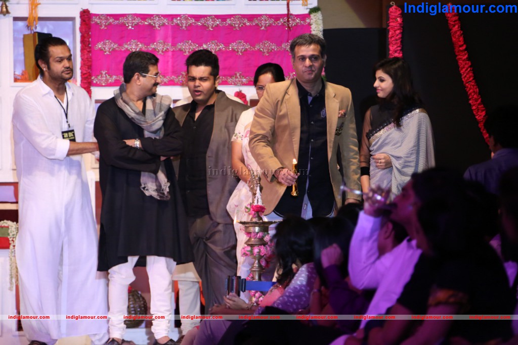 Celebs at An Ode Fashion Show Event hd photo