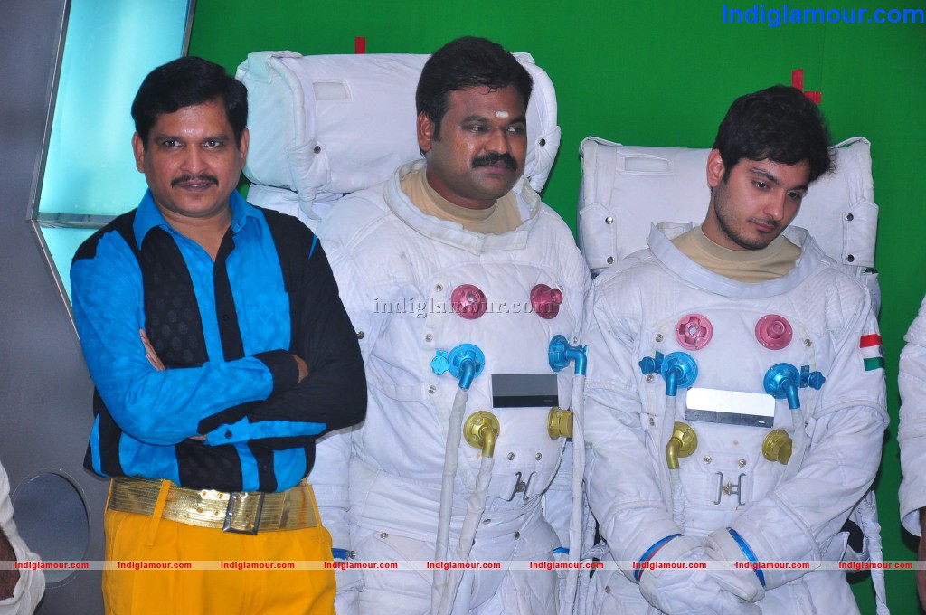 Chandamama Lo Amrutham Movie Press Meet Event hd photo