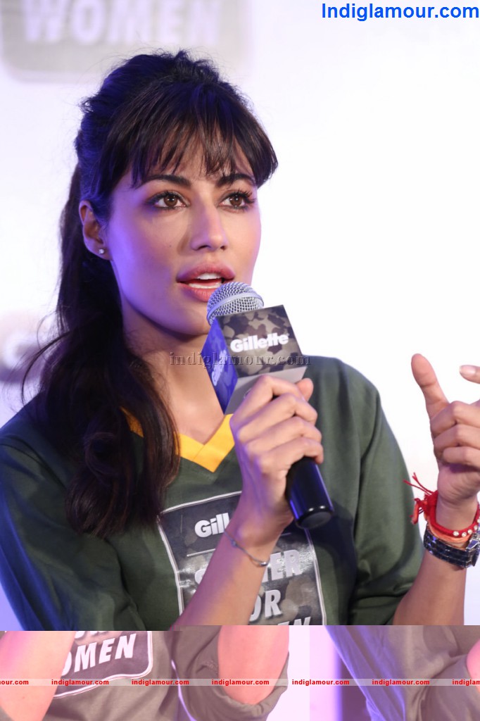 Gillette Soldier For Women Event Event hd photo