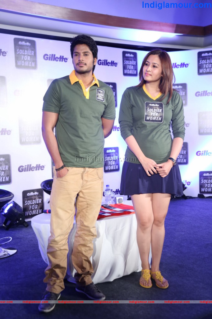 Gillette Soldier For Women Event Event hd photo