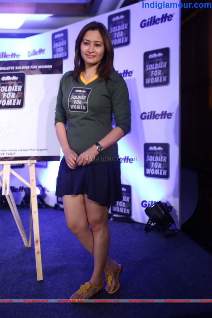 Gillette Soldier For Women Event Event hd photo