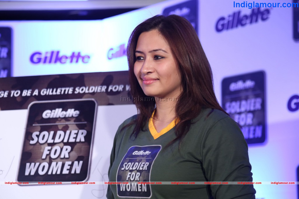 Gillette Soldier For Women Event Event hd photo