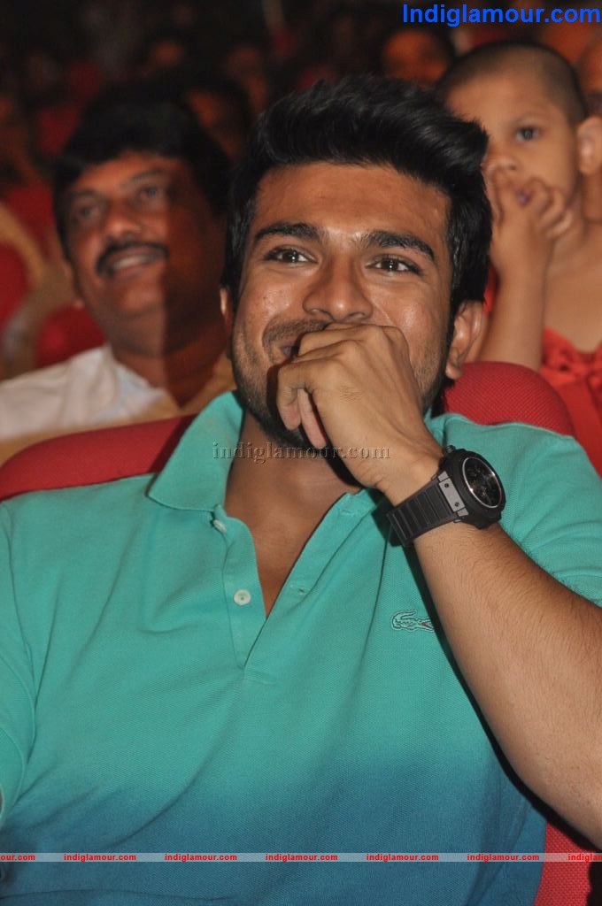 Iddarammayilatho Audio Launch Event hd photo