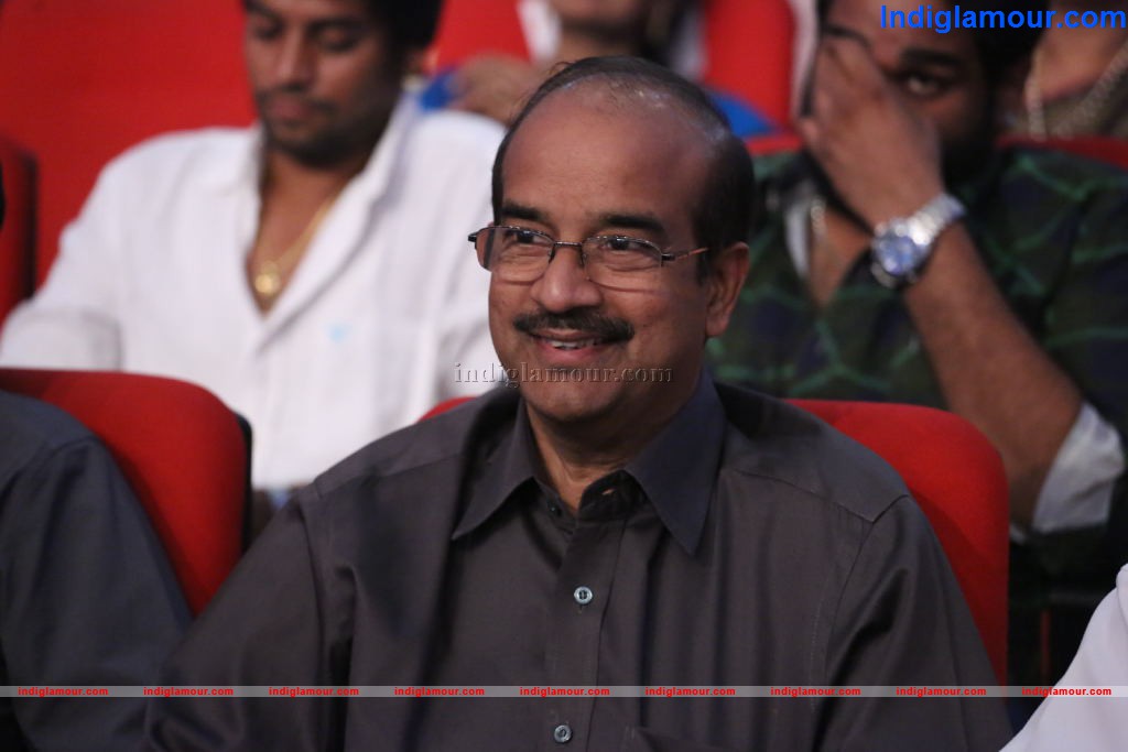 Iddarammayilatho Audio Launch Event hd photo