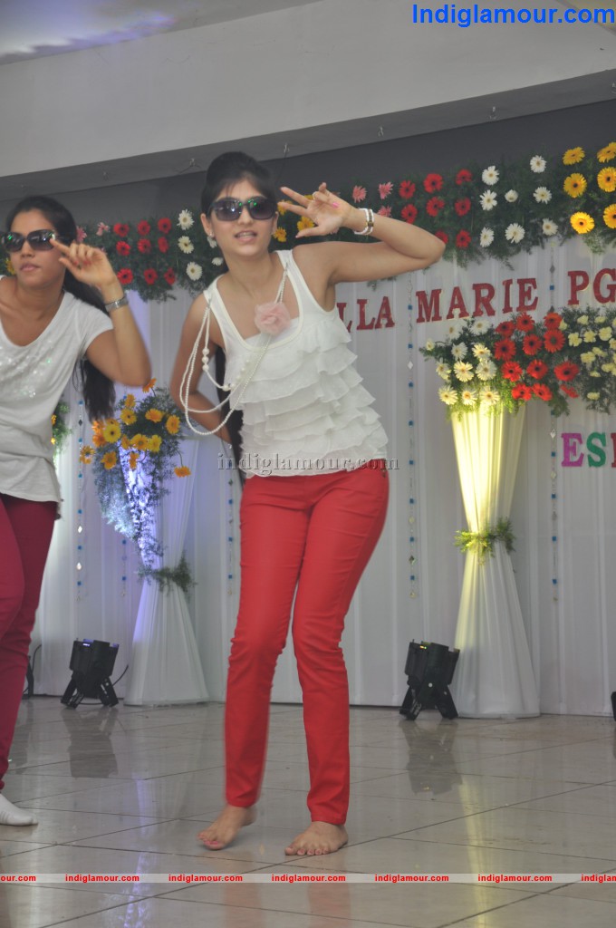 Villa Marie College Women Samanvay Meet Event hd photo