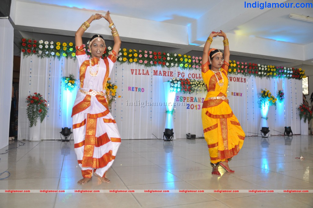 Villa Marie College Women Samanvay Meet Event hd photo