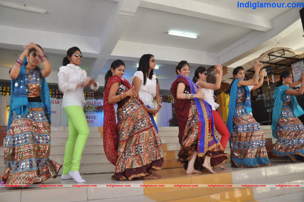 Villa Marie College Women Samanvay Meet Event hd photo