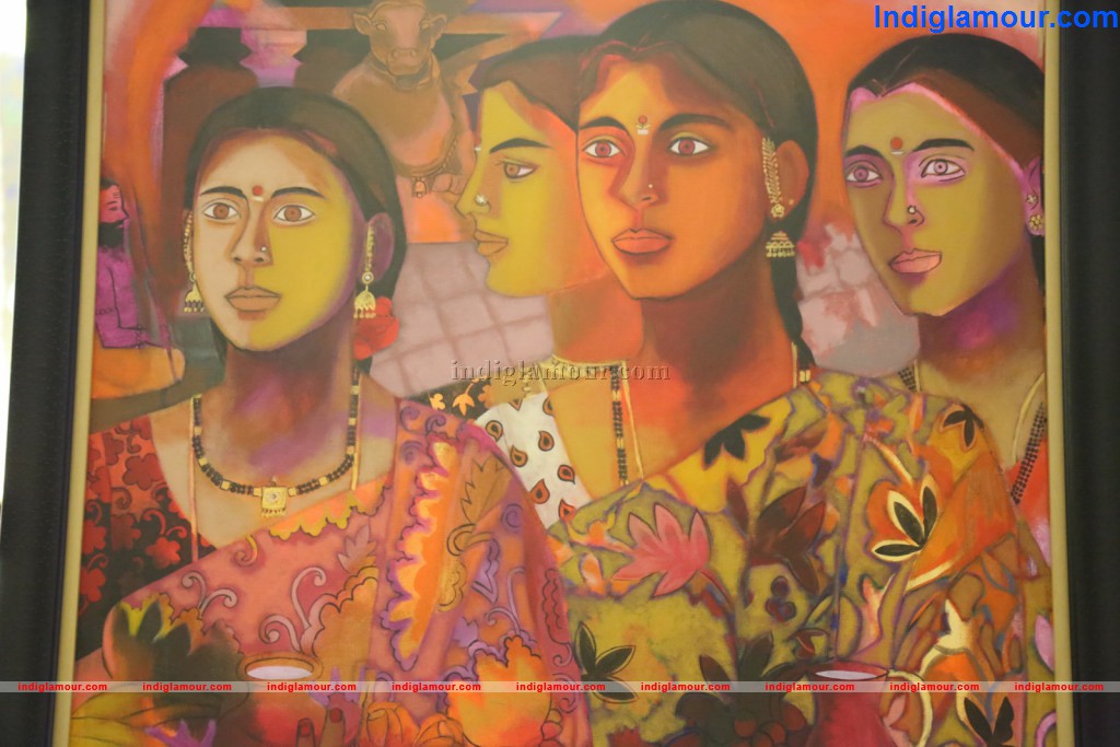 Vivantha Art and Jewellery Event Event hd photo