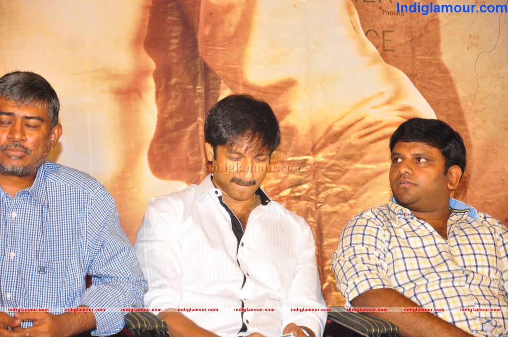 Sahasam Movie Press Meet Event hd photo