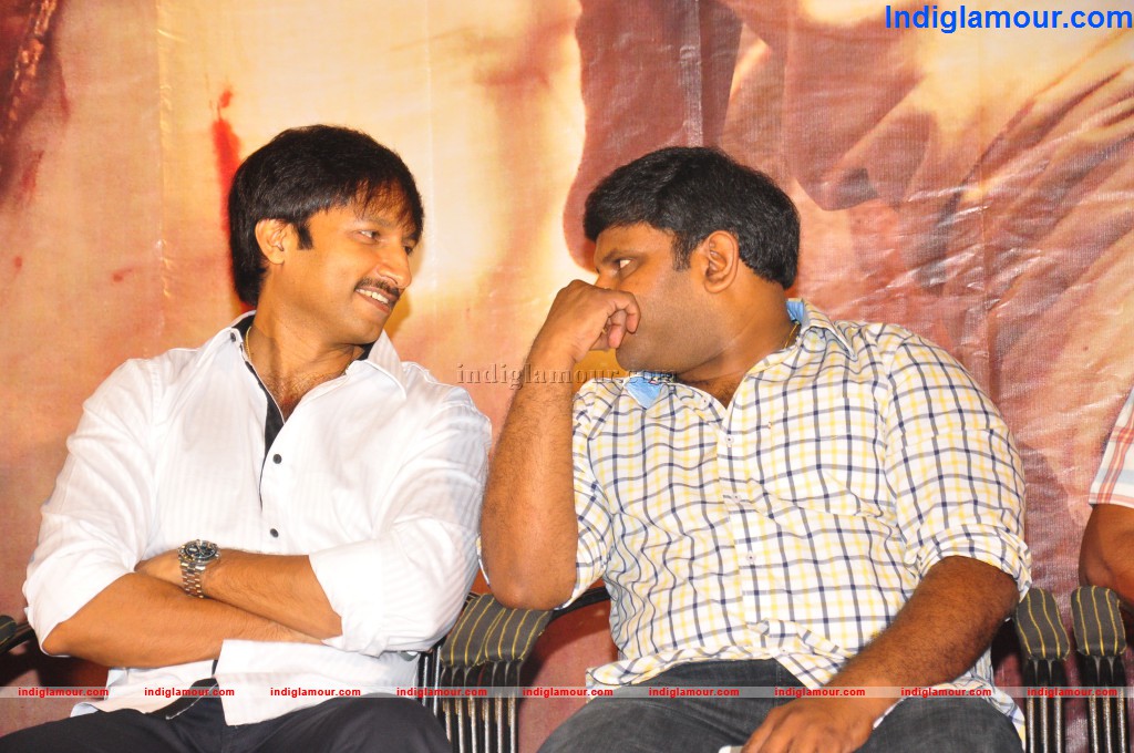 Sahasam Movie Press Meet Event hd photo