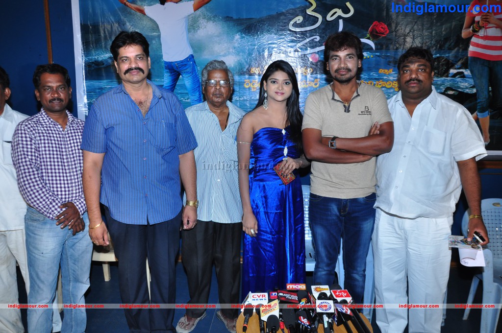 Life Movie Press Meet Event hd photo