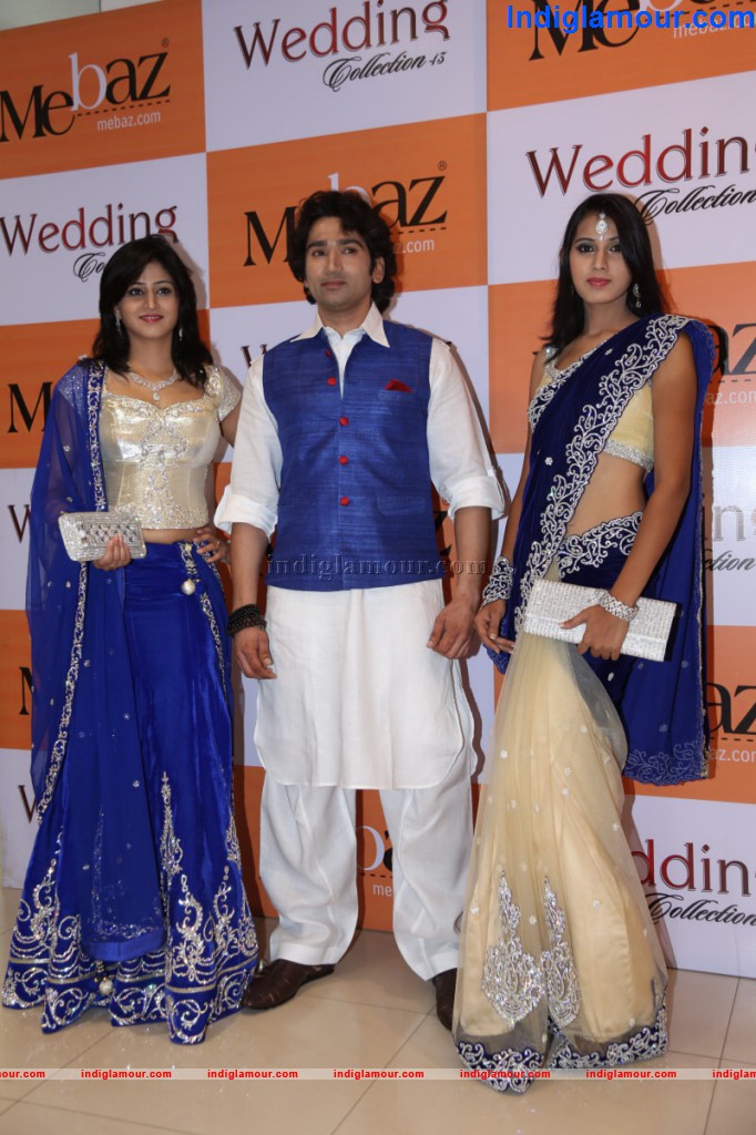 Mebaz Summer Wedding Collections 2013 Event hd photo