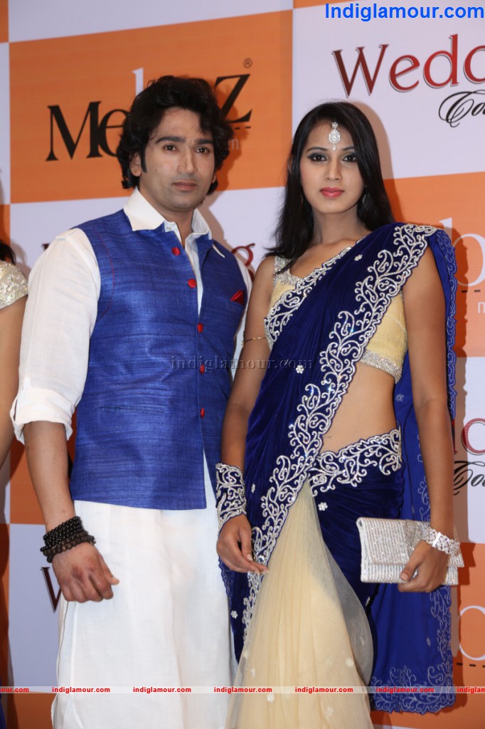 Mebaz Summer Wedding Collections 2013 Event hd photo