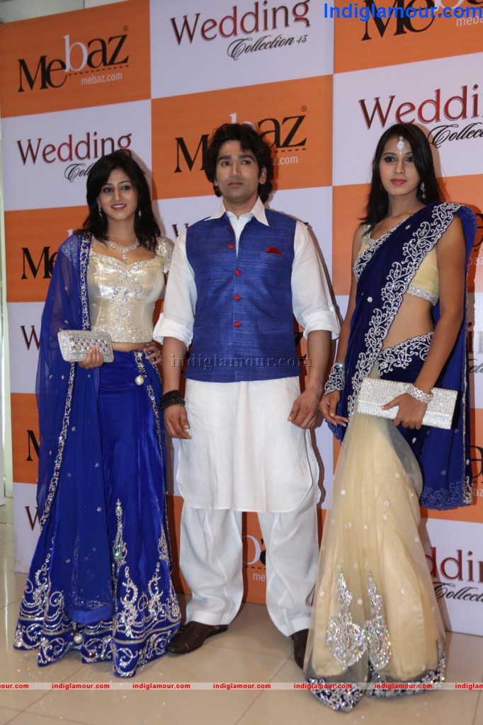 Mebaz Summer Wedding Collections 2013 Event hd photo
