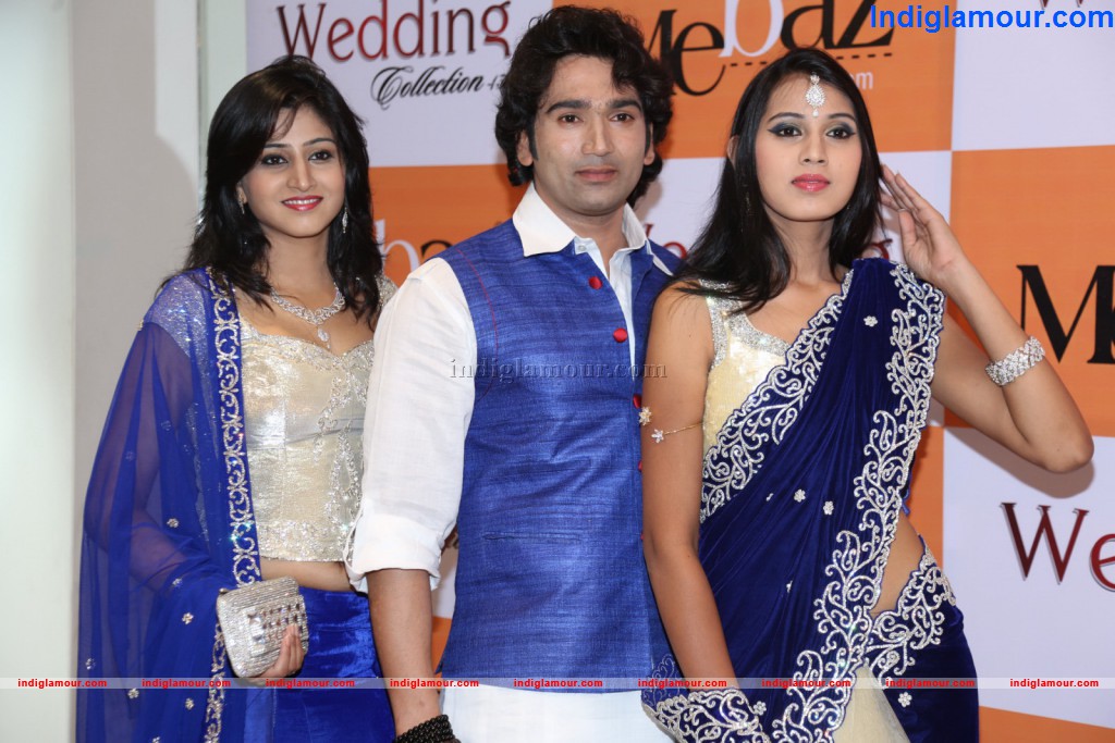 Mebaz Summer Wedding Collections 2013 Event hd photo