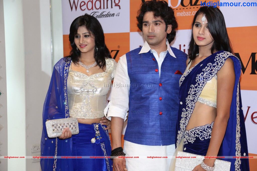 Mebaz Summer Wedding Collections 2013 Event hd photo
