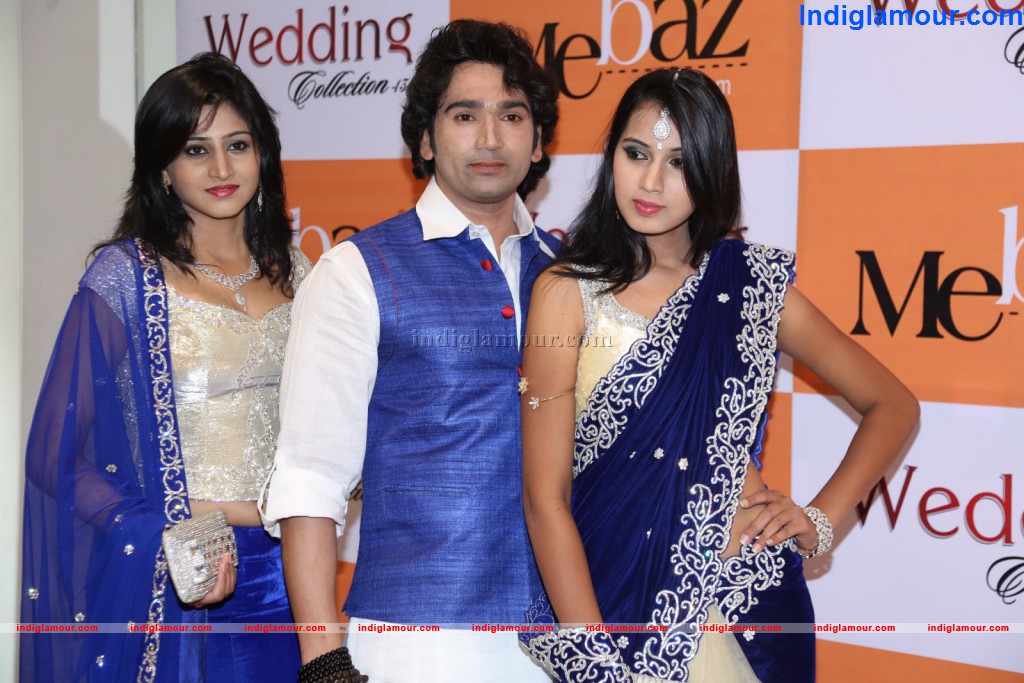 Mebaz Summer Wedding Collections 2013 Event hd photo