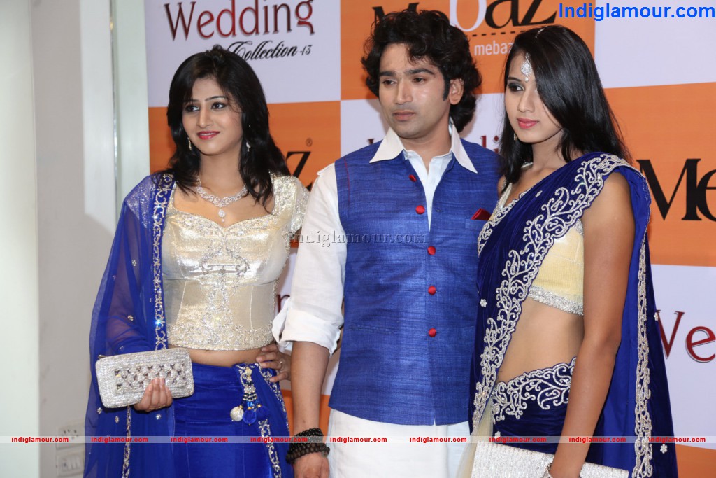 Mebaz Summer Wedding Collections 2013 Event hd photo
