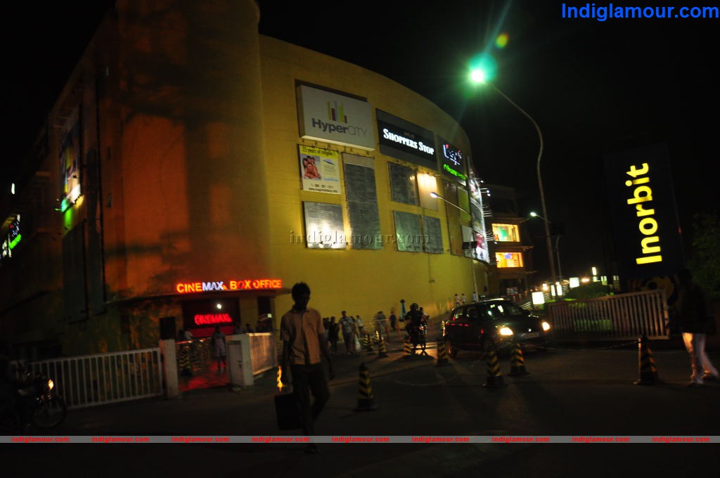 Action 3D Trailer Launch Event hd photo