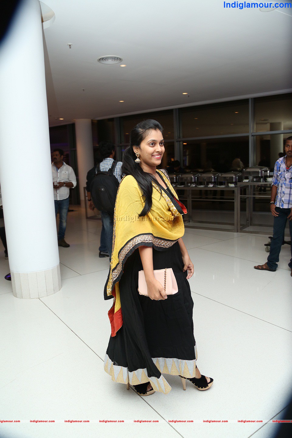 Celebs at Gopi Chand Sangeet Function Event hd photo