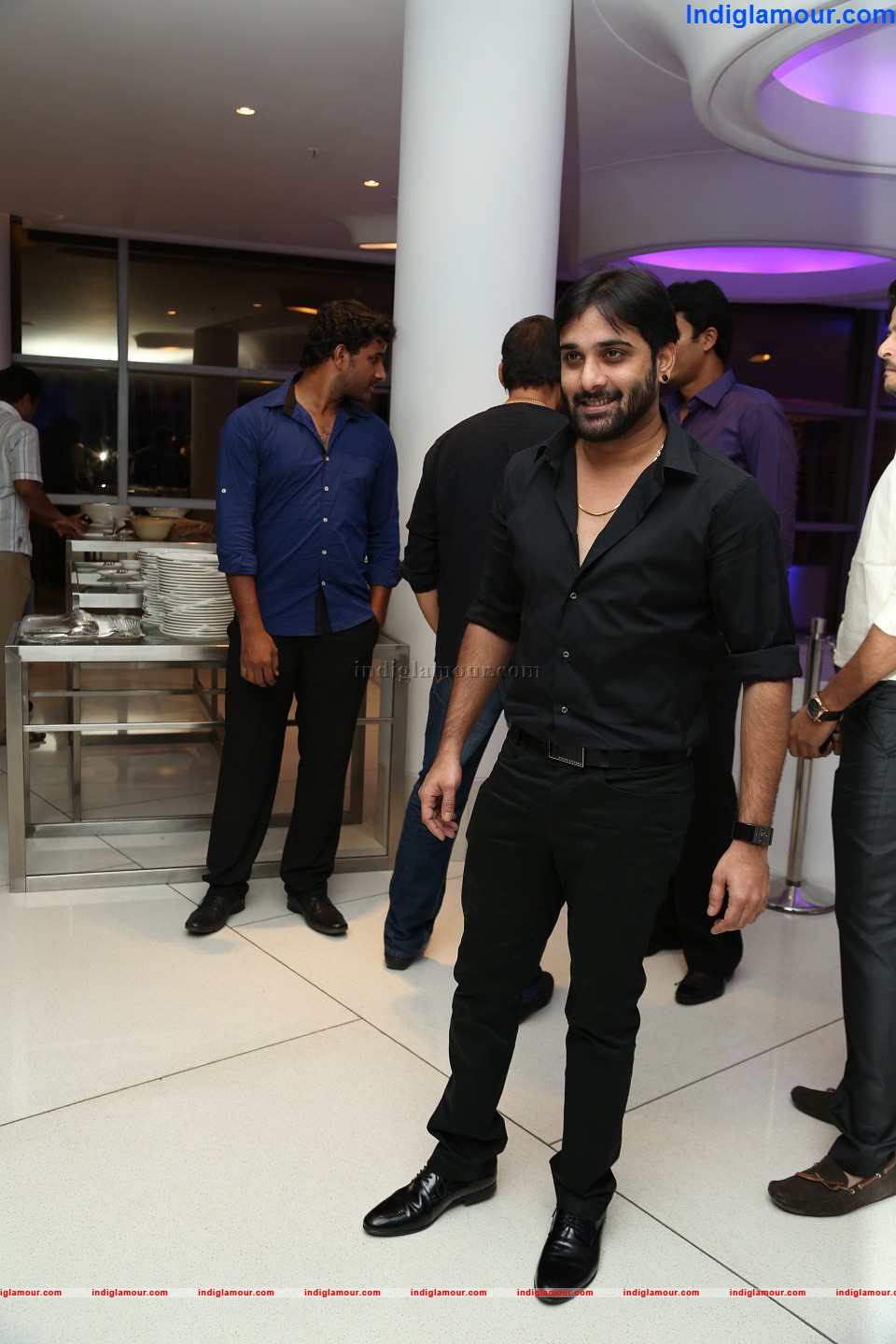 Celebs at Gopi Chand Sangeet Function Event hd photo