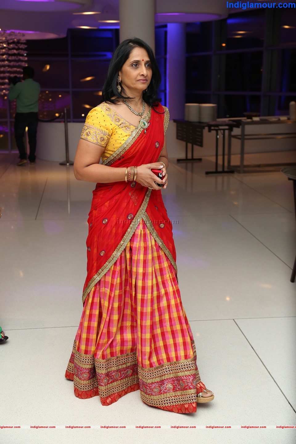 Celebs at Gopi Chand Sangeet Function Event hd photo